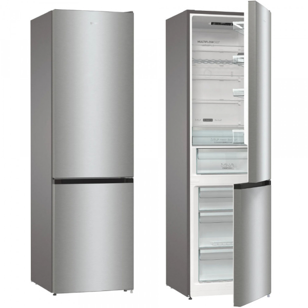 Gorenje NRC 620 BSXL 4 Kühlkombination